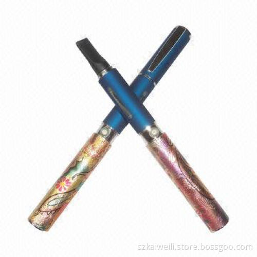 EgoW, E-cigarette Kit with Variours Colors